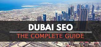 SEO Specialist in Dubai: Navigating the Digital Landscape of the UAE