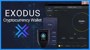 Exodus Wallet: Empowering Cryptocurrency Enthusiasts with a User-Friendly, Secure Experience