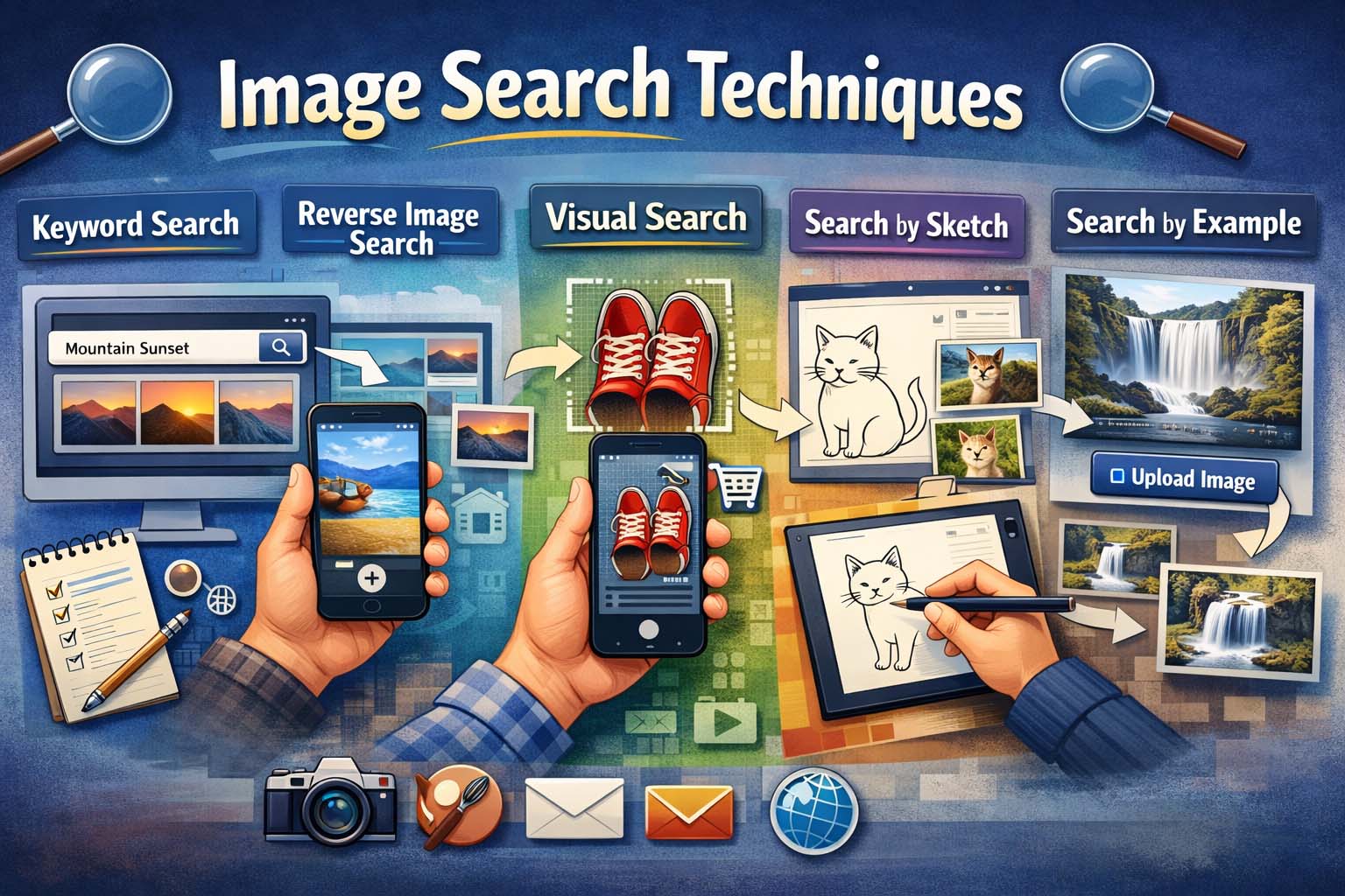 Mastering Image Search Techniques