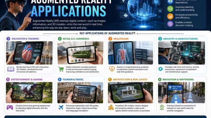 augmented reality applications