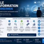 digitale transformation in unternehmen