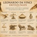 leonardo da vinci erfindungen