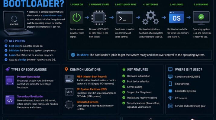 what is a bootloader