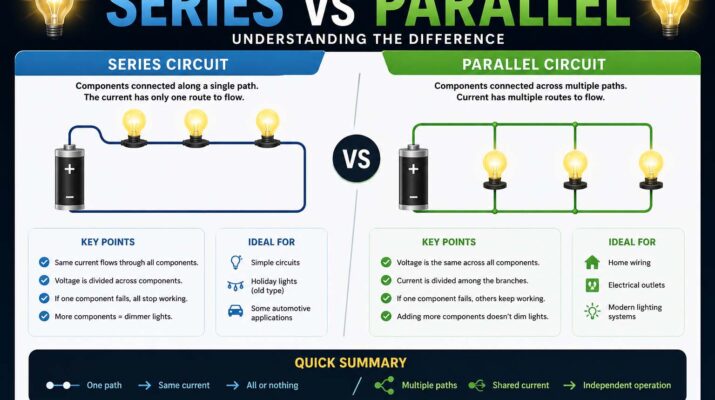 series vs parallel