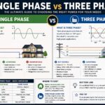 single phase vs three phase