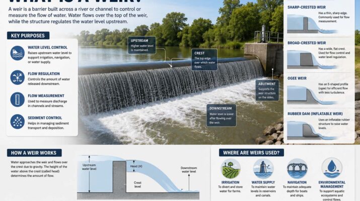 what is a weir