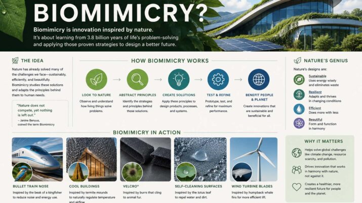 what is biomimicry