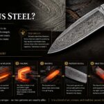 what is damascus steel