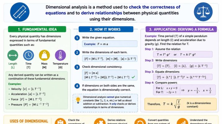 what is dimensional analysis