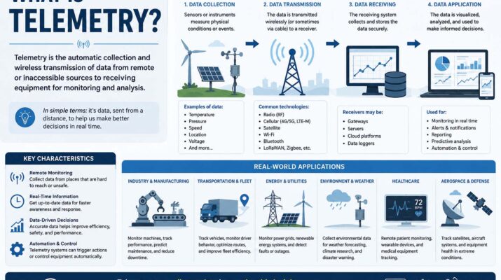 what is telemetry