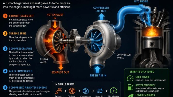 how does a turbo work