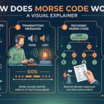 How Does Morse Code Work? A Simple Beginner's Guide how does morse code work