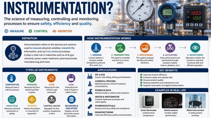 what is instrumentation