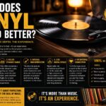 Why Does Vinyl Sound Better? why does vinyl sound better