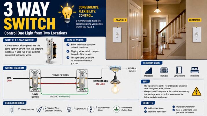 3 way switch