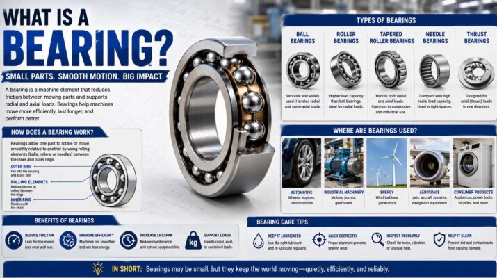 what is a bearing