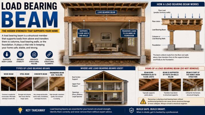 load bearing beam