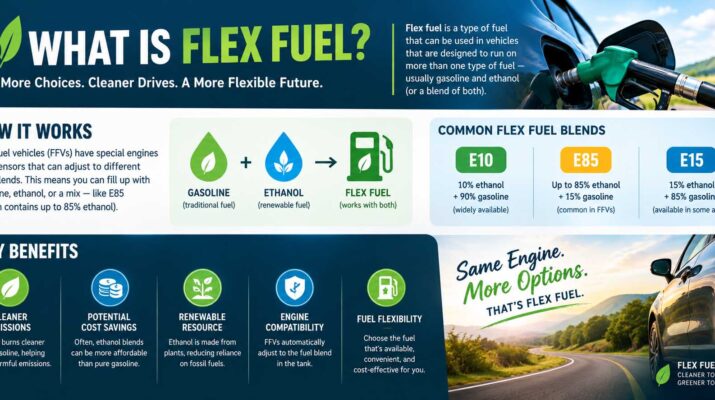 what is flex fuel