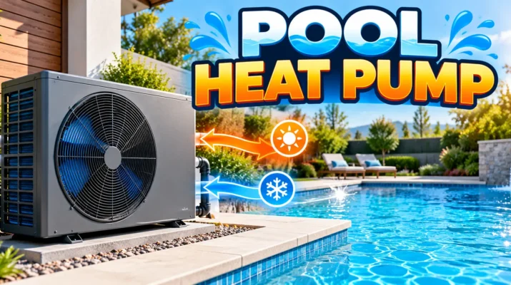 pool heat pump